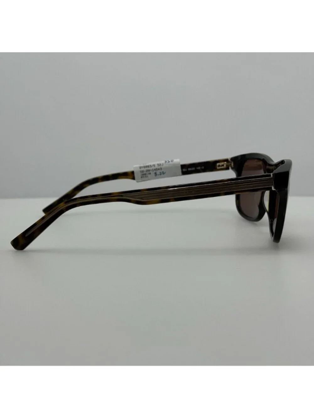 Bally Sunglasses BY0083/S 52J Tortoise Italy 56-20-145